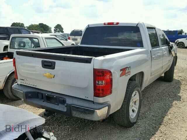 2011 CHEVROLET SILVERADO - VIN: 3GCPKSE39BG329494 - Фото 4
