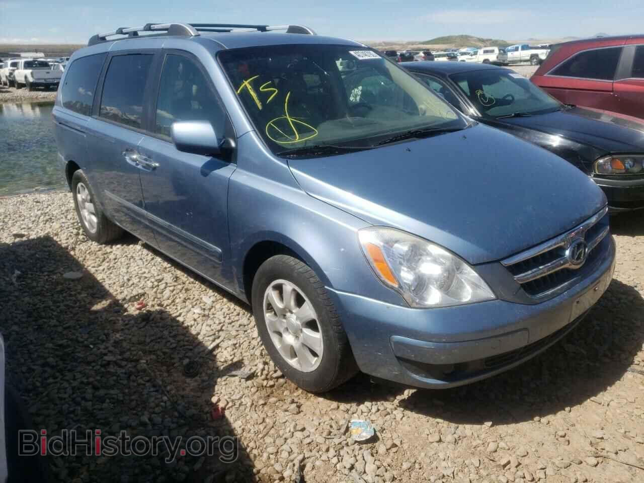 Photo KNDMC233976038943 - HYUNDAI ENTOURAGE 2007