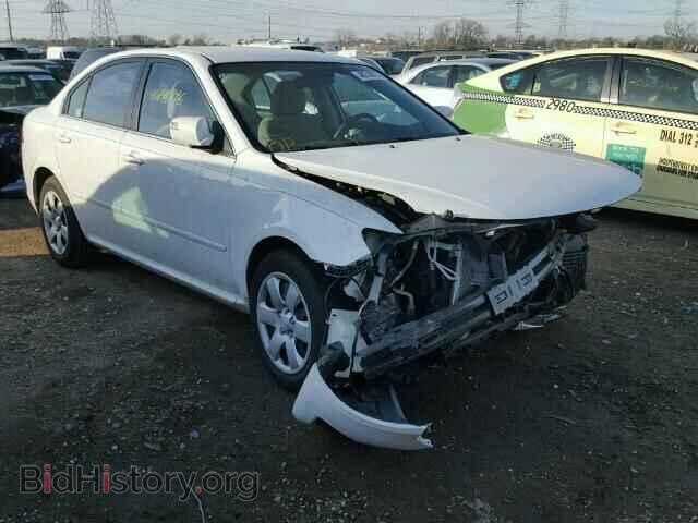 Photo KNAGG4A84A5395856 - KIA OPTIMA 2010