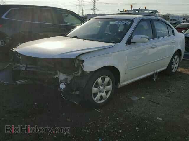 2010 KIA OPTIMA - VIN: KNAGG4A84A5395856 - Фото 2