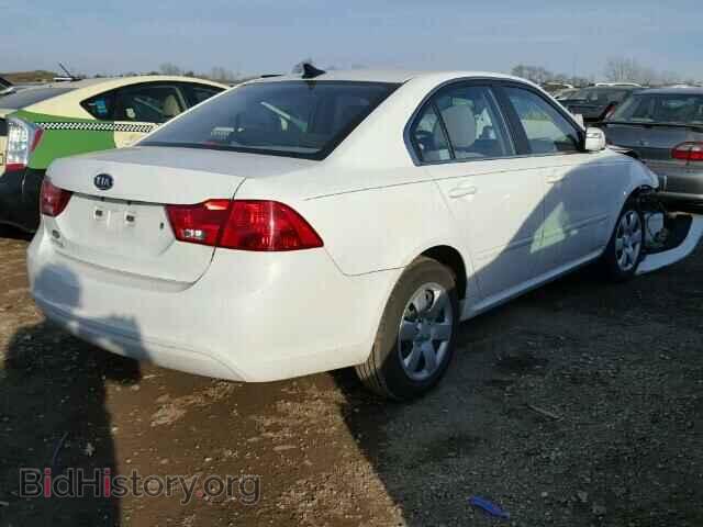 2010 KIA OPTIMA - VIN: KNAGG4A84A5395856 - Фото 4
