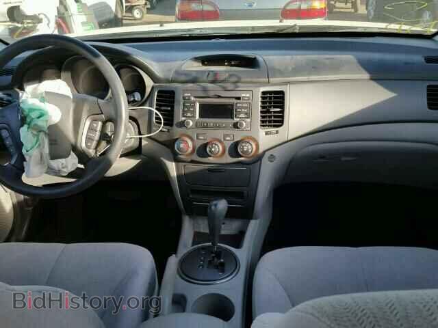 2010 KIA OPTIMA - VIN: KNAGG4A84A5395856 - Фото 9