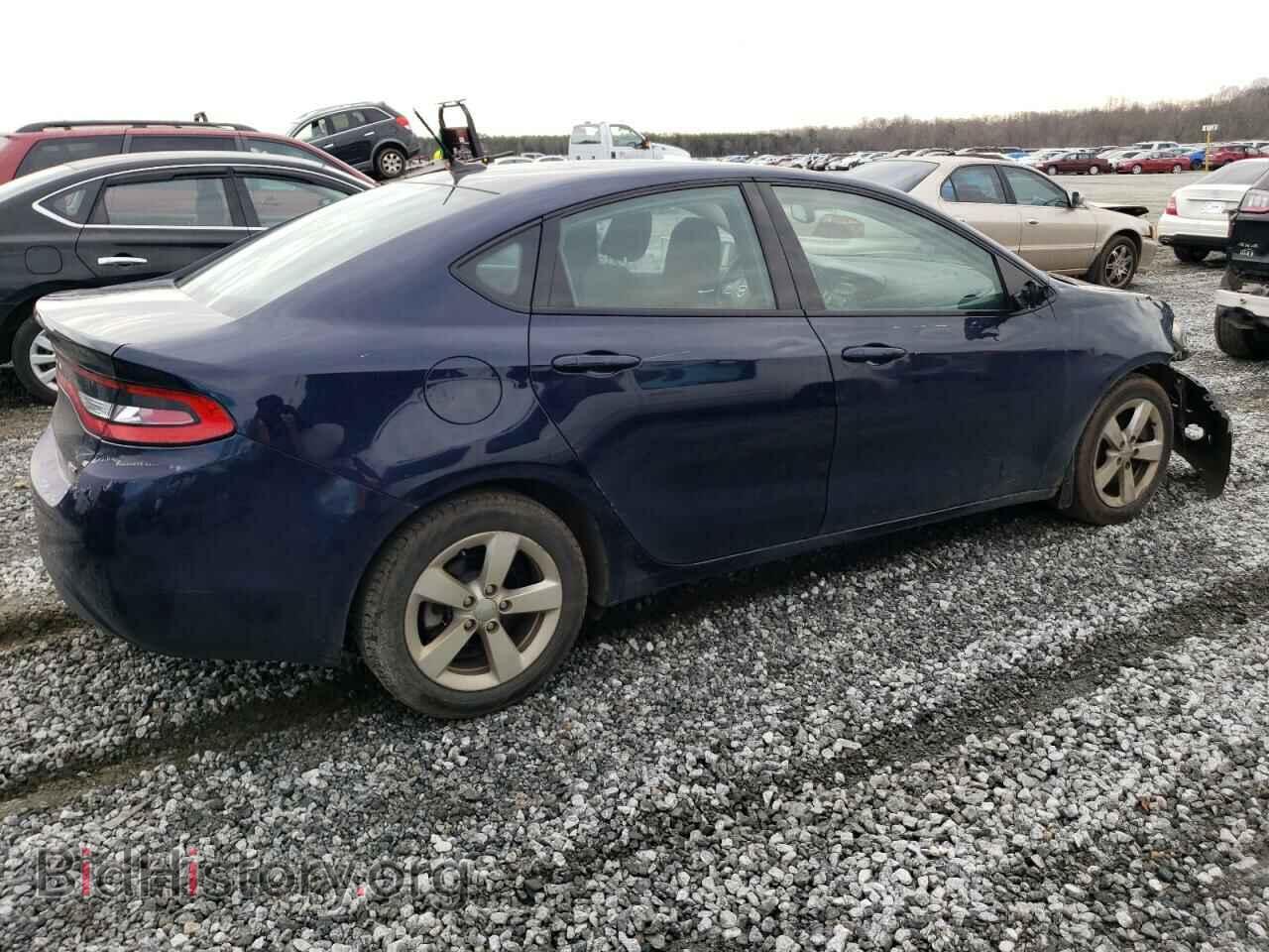 2016 DODGE DART - VIN: 1C3CDFBB0GD689368 - Фото 3