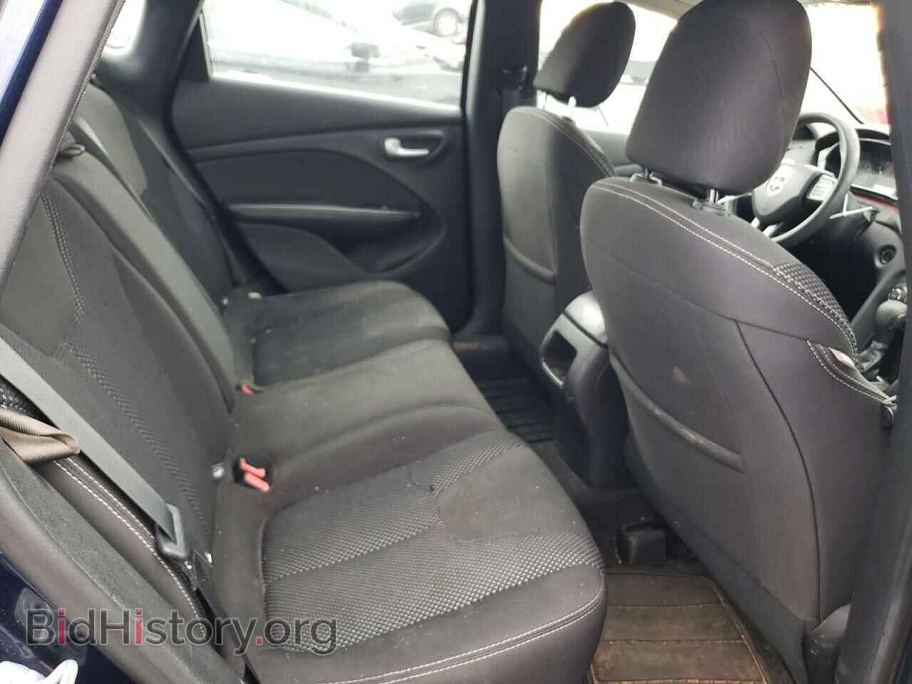 2016 DODGE DART - VIN: 1C3CDFBB0GD689368 - Фото 10