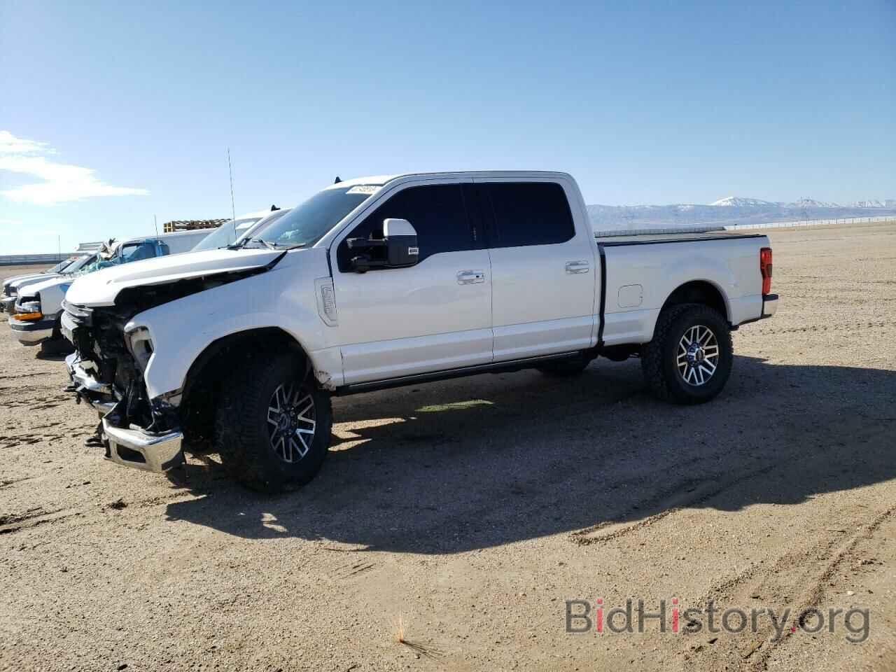 Photo 1FT7W2BT2KEF69955 - FORD F250 2019