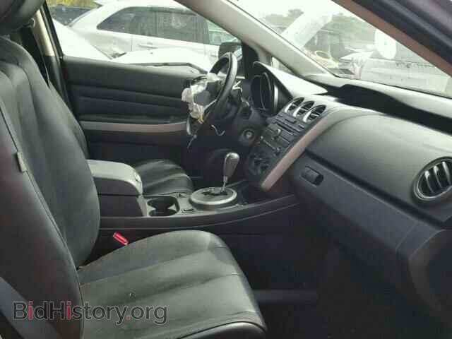 2010 MAZDA CX-7 - VIN: JM3ER2WL9A0346131 - Фото 5