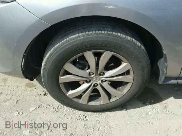 2010 MAZDA CX-7 - VIN: JM3ER2WL9A0346131 - Фото 9