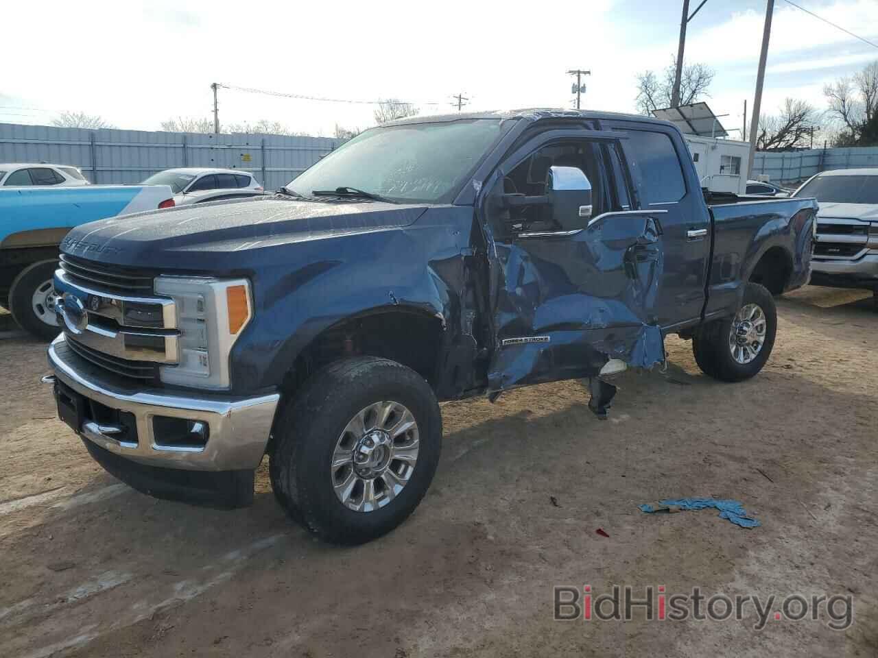 Photo 1FT7W2BT2HEC85198 - FORD F250 2017