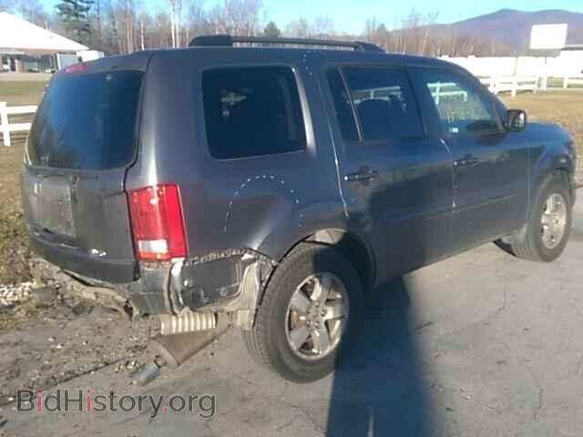 2010 HONDA PILOT - VIN: 5FNYF4H40AB028254 - Фото 4
