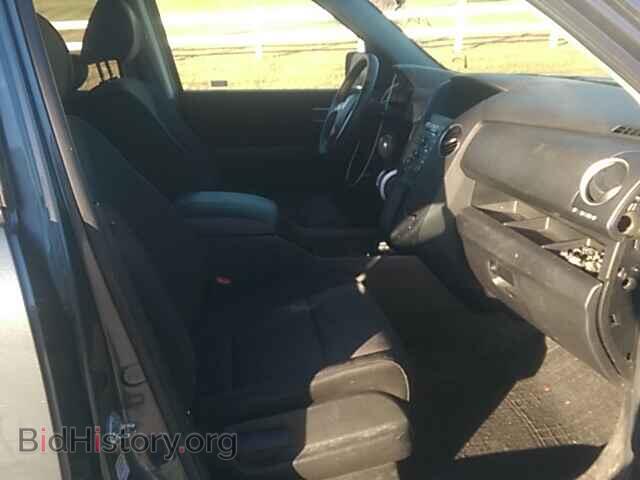 2010 HONDA PILOT - VIN: 5FNYF4H40AB028254 - Фото 5