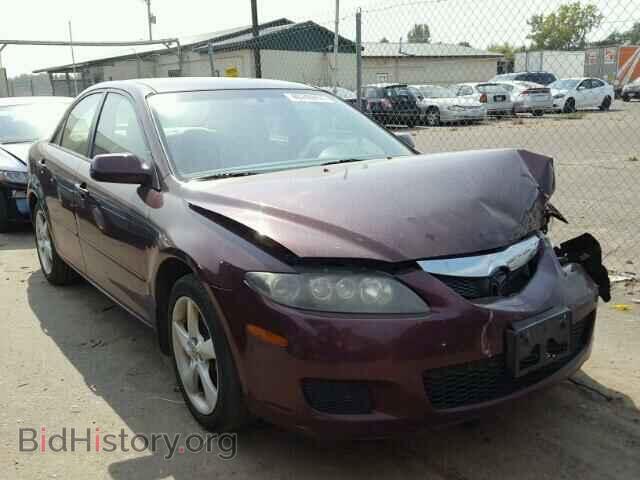 Photo 1YVHP80D665M28869 - MAZDA 6 2006