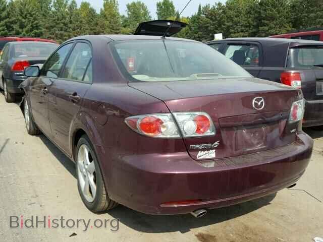 2006 MAZDA 6 - VIN: 1YVHP80D665M28869 - Photo 3