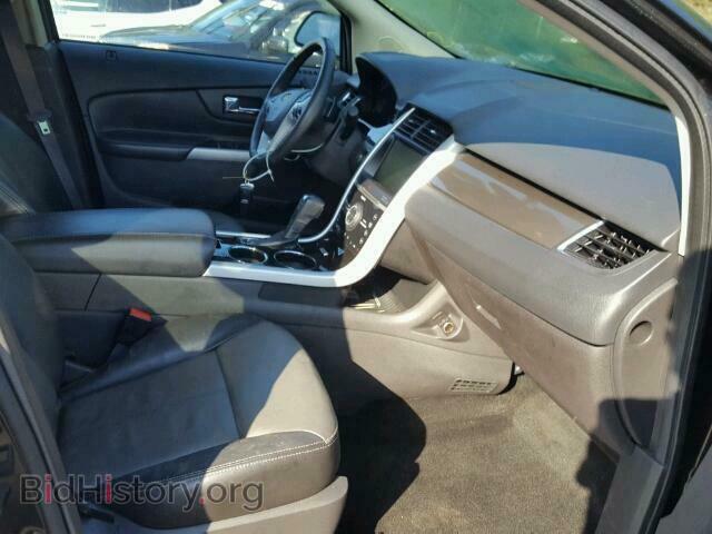 2014 FORD EDGE - VIN: 2FMDK4AK8EBB09794 - Фото 5