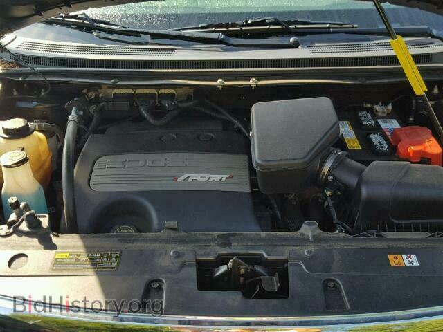 2014 FORD EDGE - VIN: 2FMDK4AK8EBB09794 - Фото 7