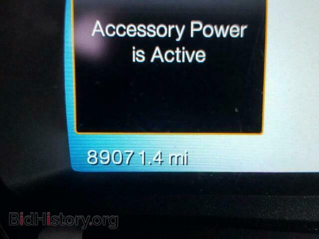 2014 FORD EDGE - VIN: 2FMDK4AK8EBB09794 - Фото 8