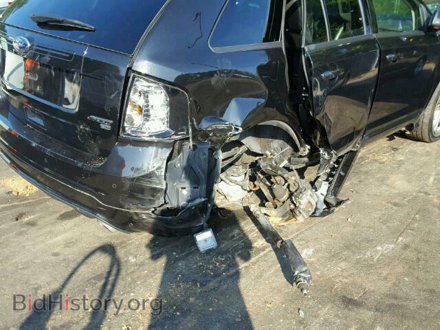 2014 FORD EDGE - VIN: 2FMDK4AK8EBB09794 - Фото 9