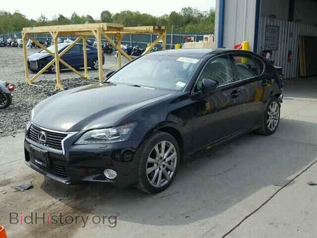 2015 LEXUS GS350 - VIN: JTHCE1BL4FA001455 - Фото 2