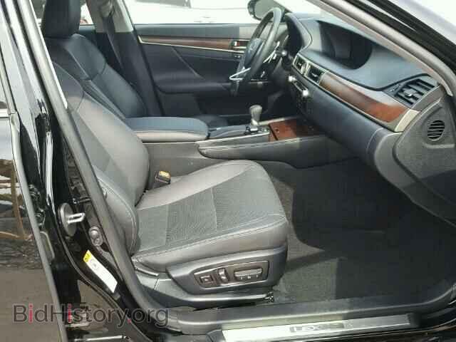 2015 LEXUS GS350 - VIN: JTHCE1BL4FA001455 - Фото 5