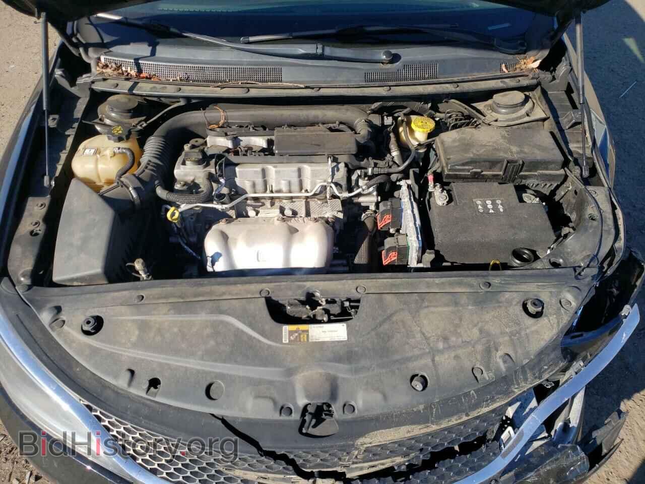2016 CHRYSLER 200 - VIN: 1C3CCCFB5GN156390 - Фото 11