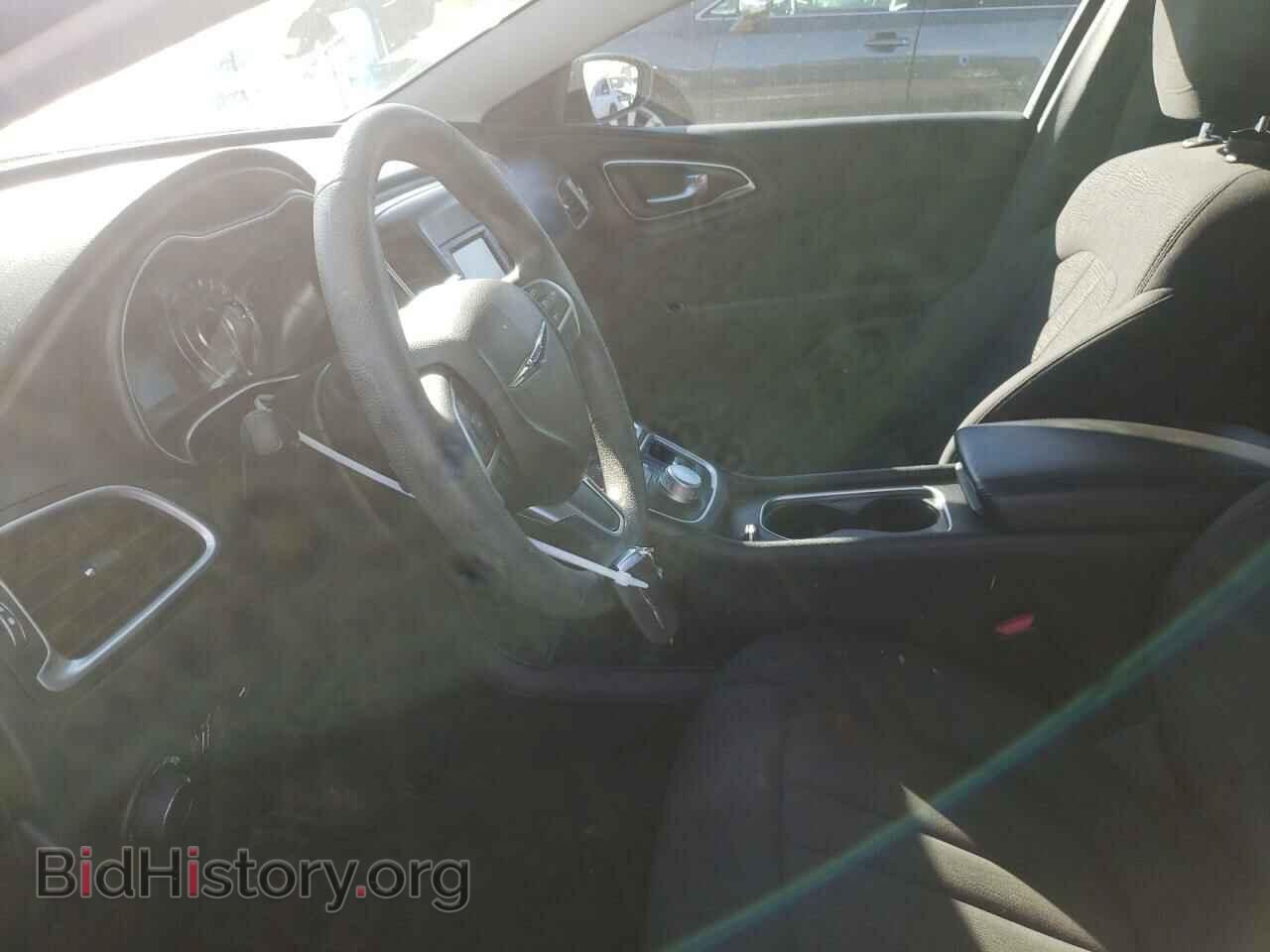 2016 CHRYSLER 200 - VIN: 1C3CCCFB5GN156390 - Фото 7