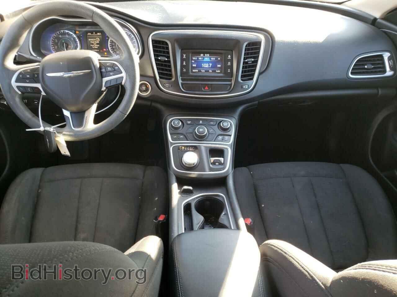 2016 CHRYSLER 200 - VIN: 1C3CCCFB5GN156390 - Фото 8