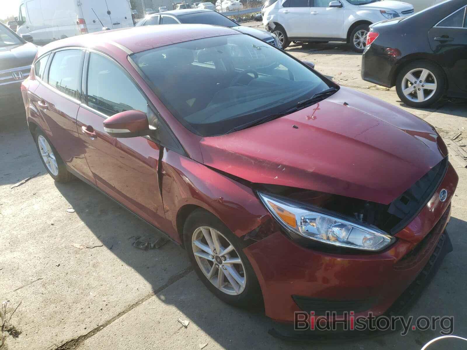 Photo 1FADP3K27FL312357 - FORD FOCUS 2015