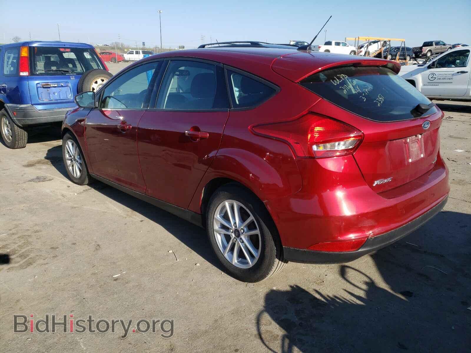 2015 FORD FOCUS - VIN: 1FADP3K27FL312357 - Фото 3