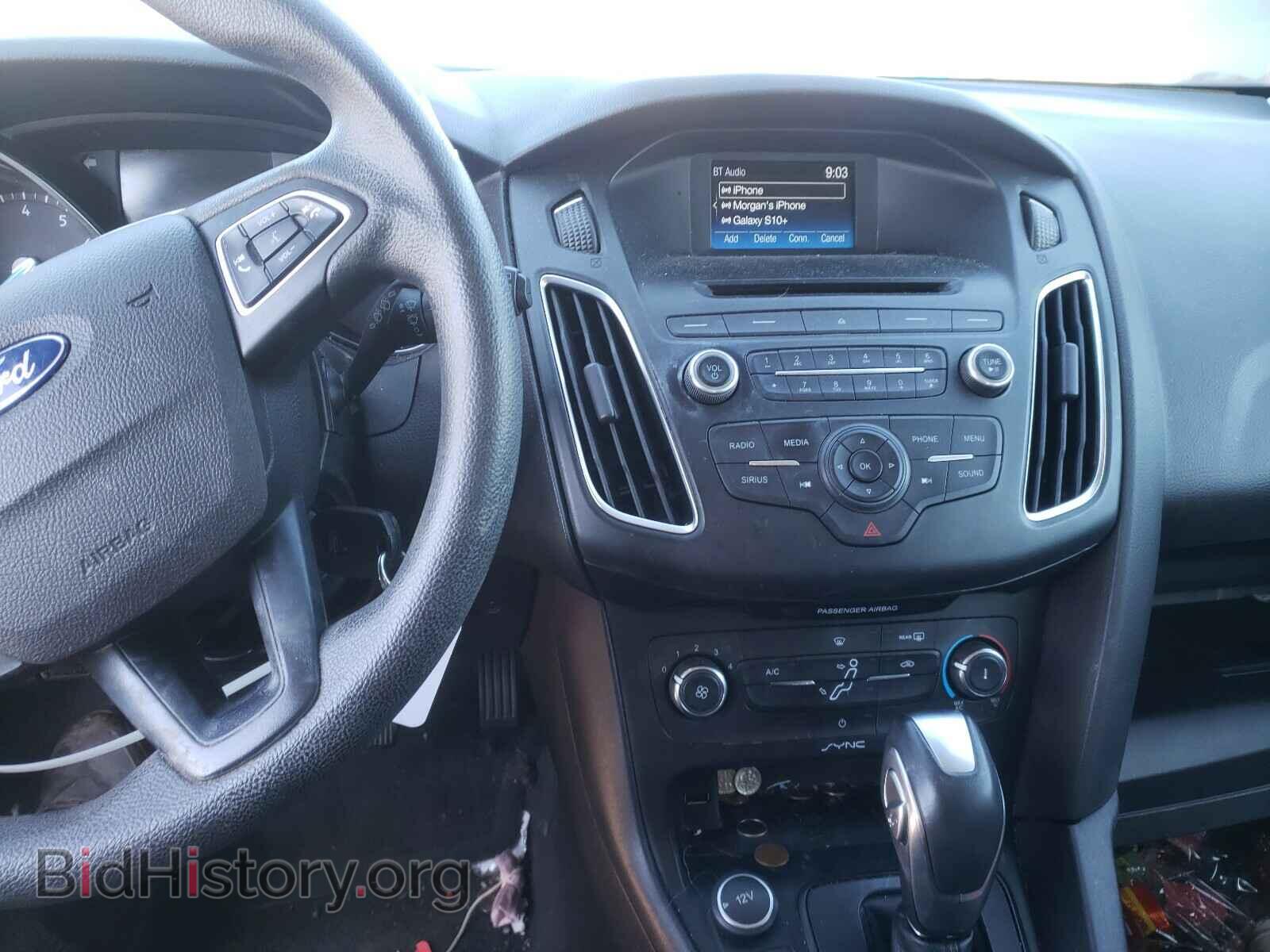 2015 FORD FOCUS - VIN: 1FADP3K27FL312357 - Фото 9