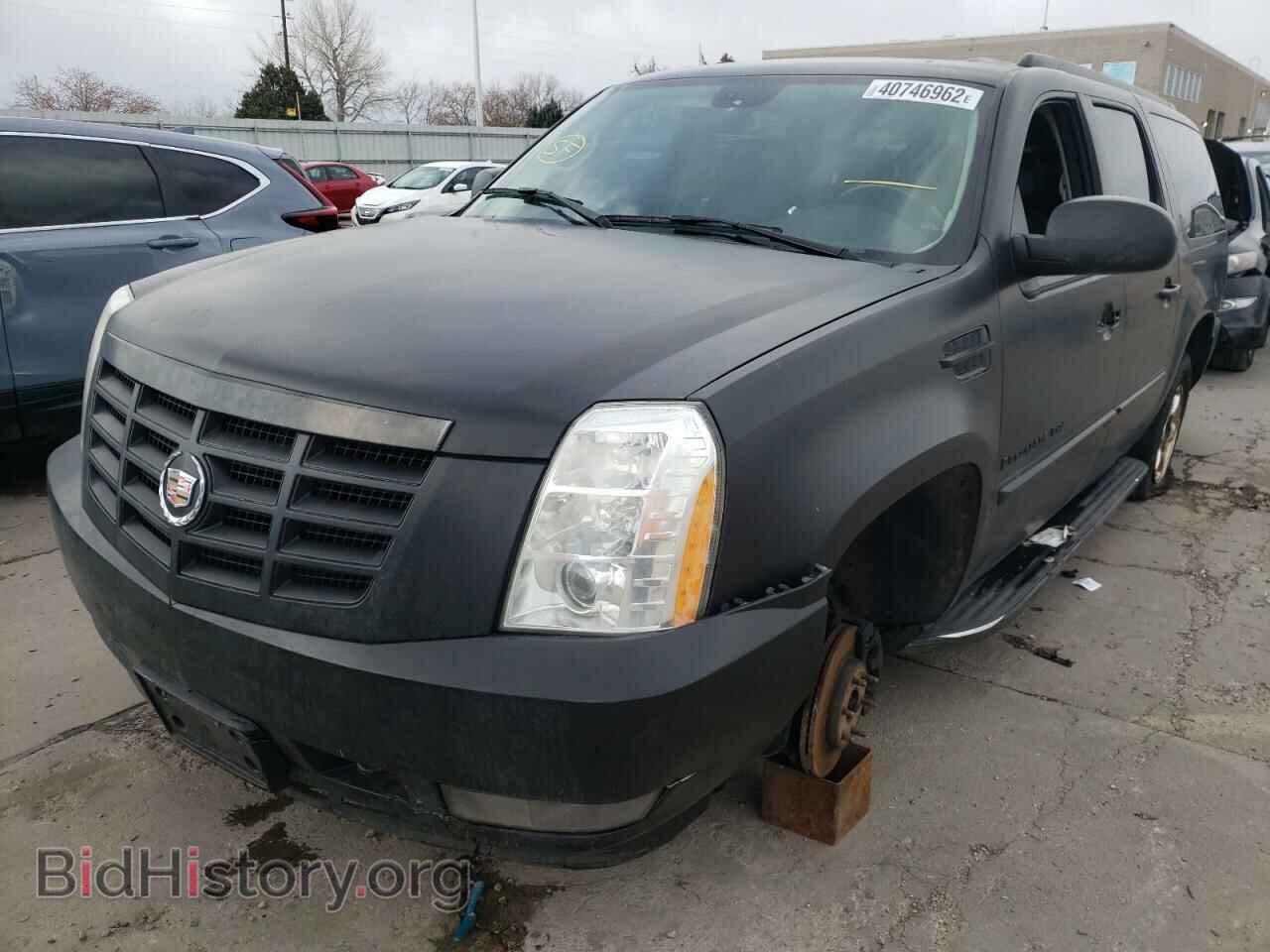 2007 CADILLAC ESCALADE - VIN: 1GYFK66847R219287 - Фото 2