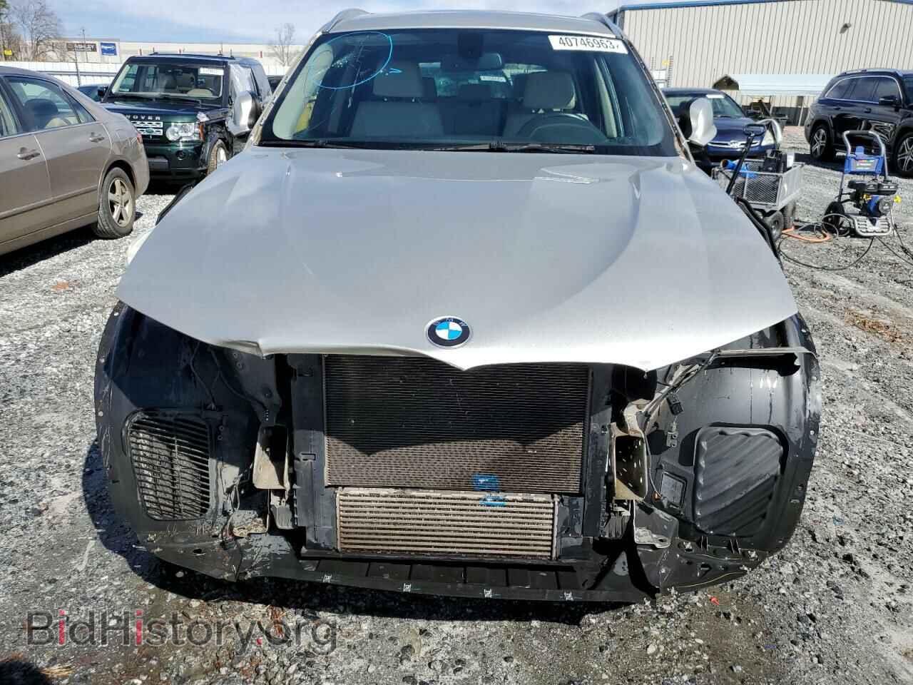 2014 BMW X3 - VIN: 5UXWX9C51E0D23192 - Фото 5