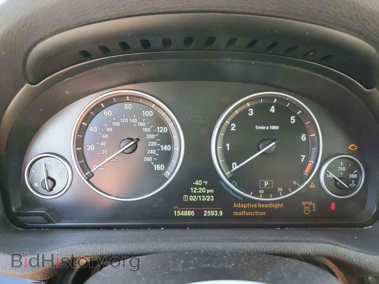 2014 BMW X3 - VIN: 5UXWX9C51E0D23192 - Фото 9