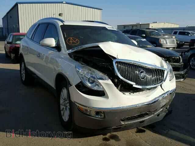 Фотография 5GALRAED6AJ238128 - BUICK ENCLAVE 2010