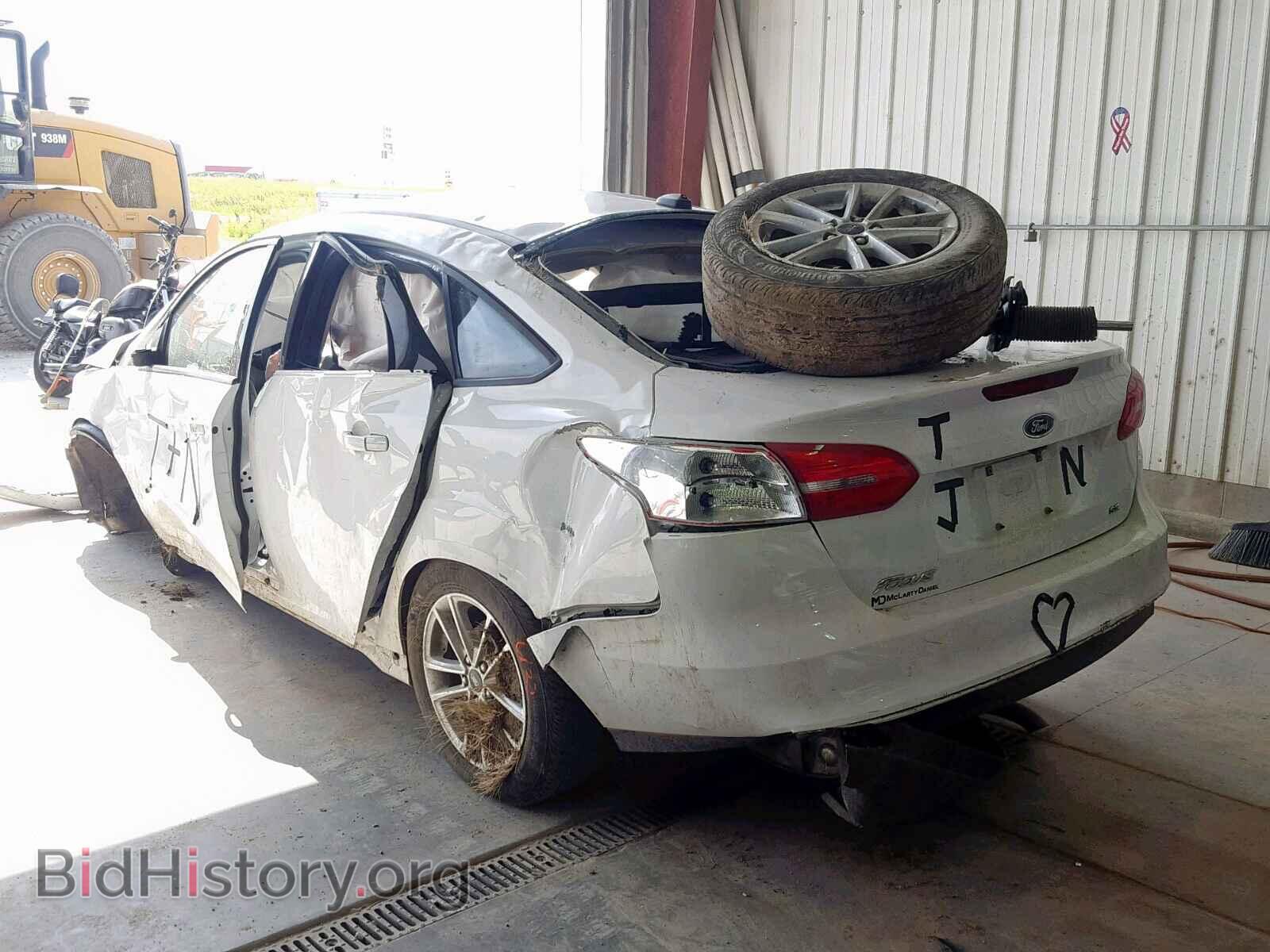 2017 FORD FOCUS SE - VIN: 1FADP3F20HL331121 - Фото 3