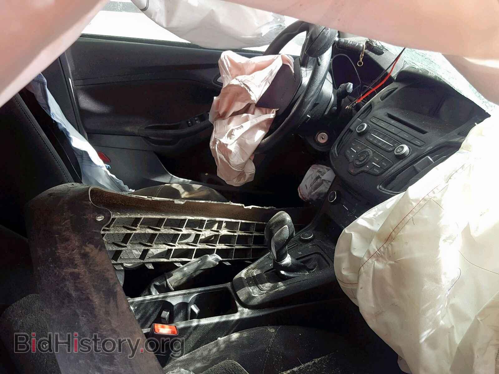 2017 FORD FOCUS SE - VIN: 1FADP3F20HL331121 - Фото 5