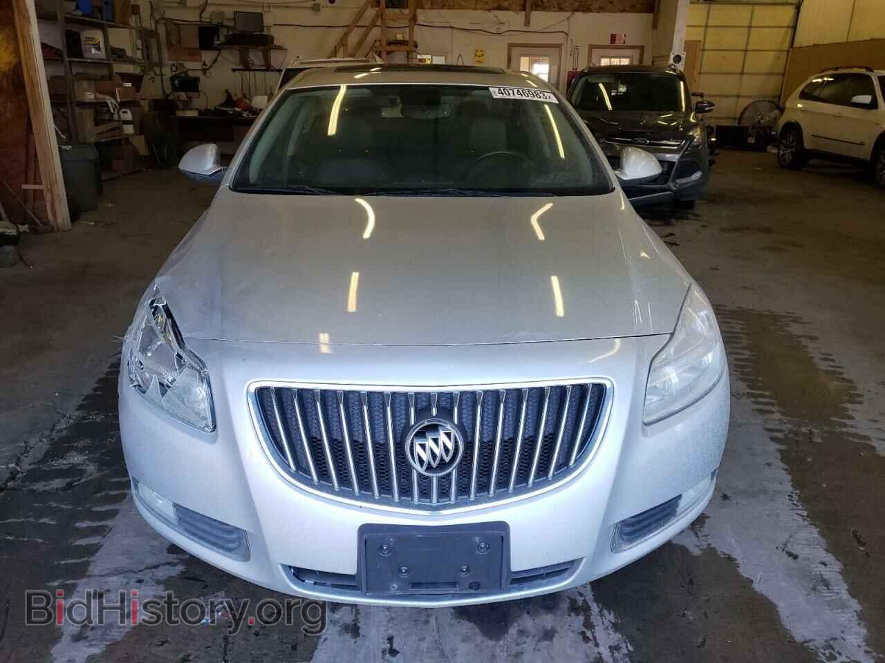 2011 BUICK REGAL - VIN: W04GP5EC2B1126457 - Фото 5