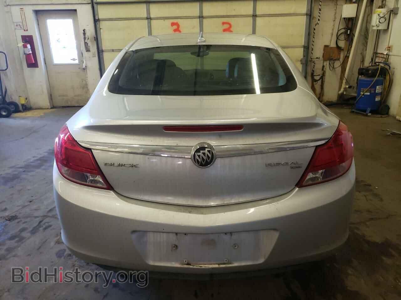 2011 BUICK REGAL - VIN: W04GP5EC2B1126457 - Фото 6