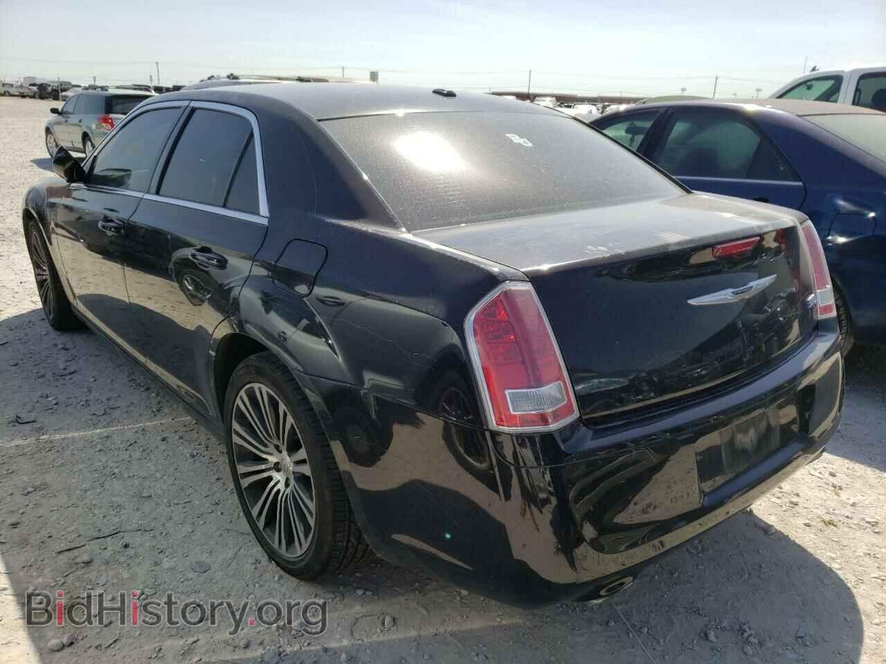 2014 CHRYSLER 300 - VIN: 2C3CCABG3EH136232 - Фото 3