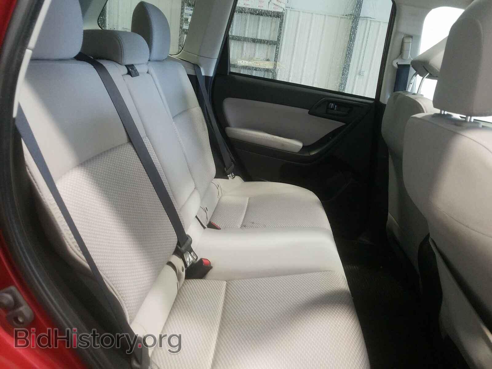 2015 SUBARU FORESTER - VIN: JF2SJADC5FH557661 - Фото 6