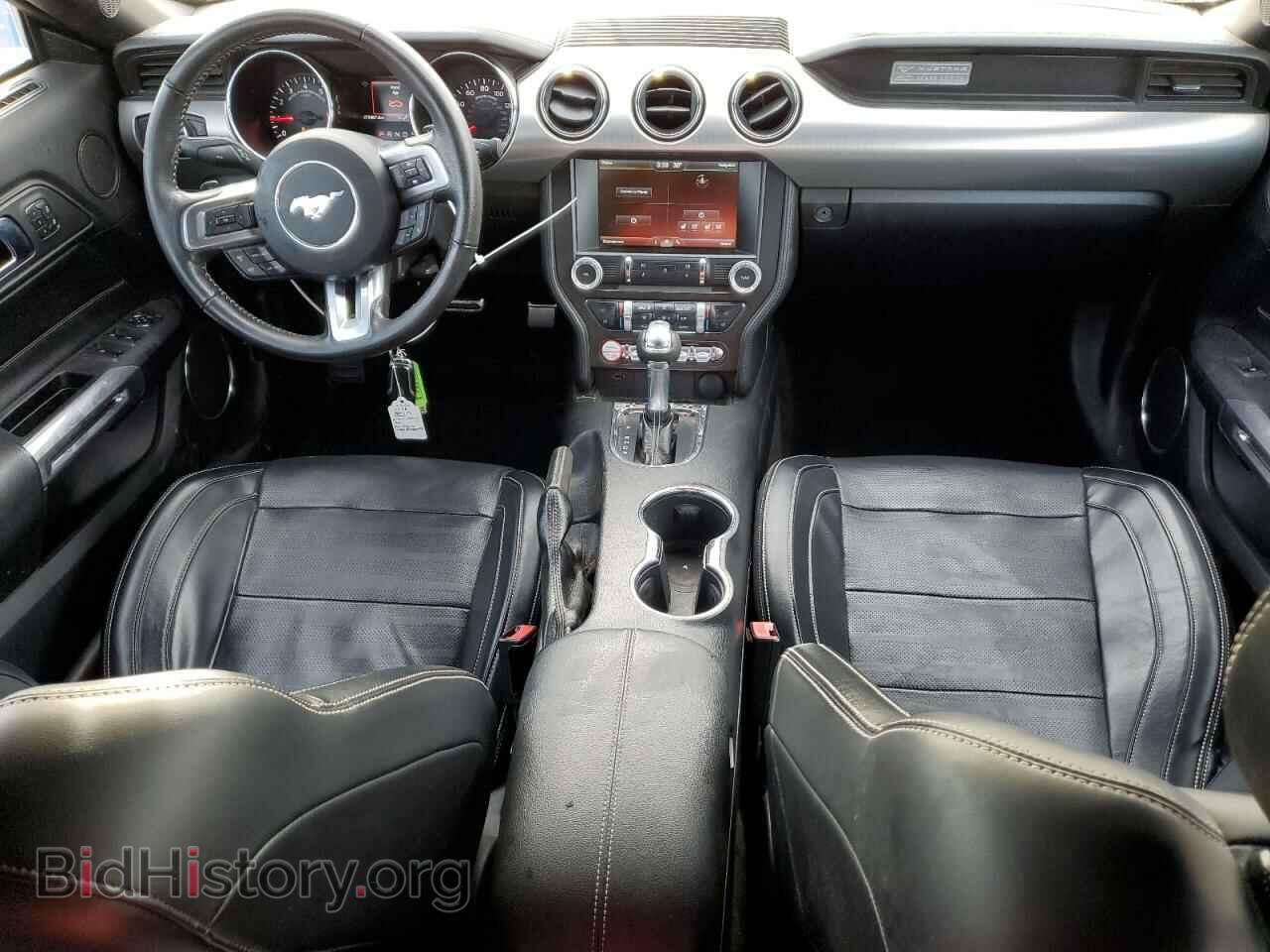 2015 FORD ALL Models - VIN: 1FATP8UHXF5368291 - Фото 8