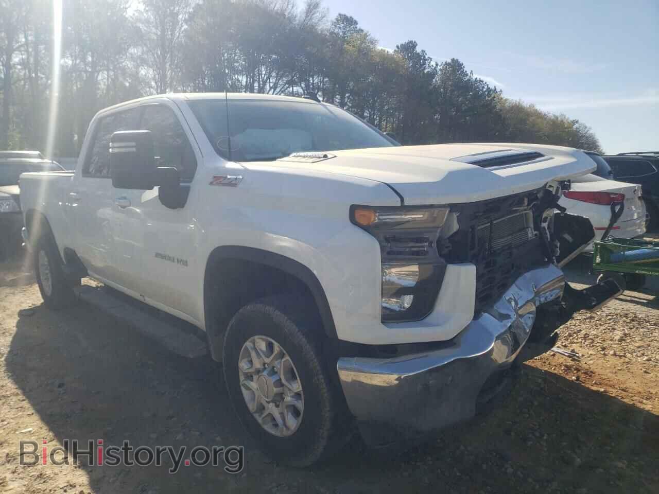 Photo 1GC1YNEY8LF276128 - CHEVROLET SILVERADO 2020