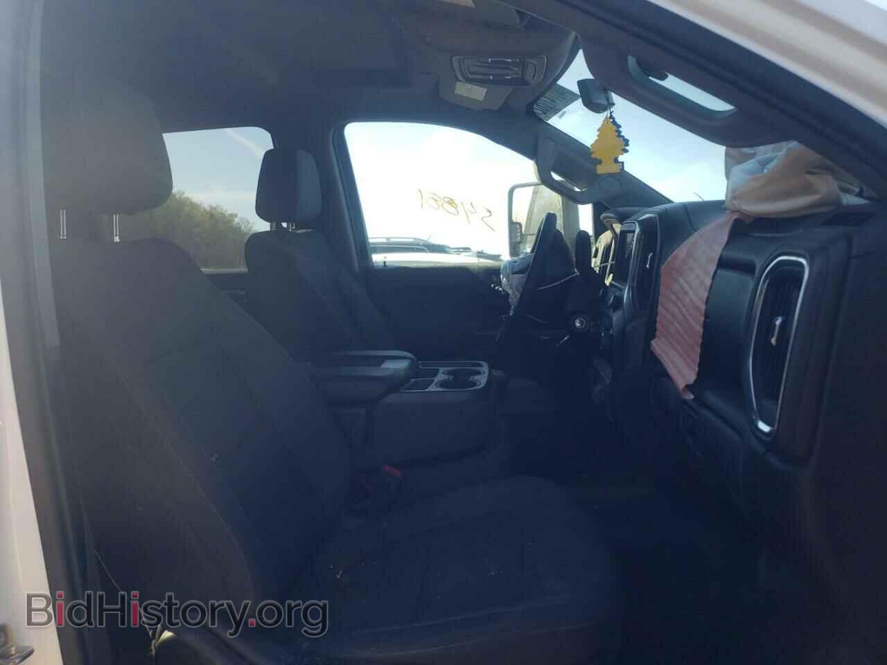 2020 CHEVROLET SILVERADO - VIN: 1GC1YNEY8LF276128 - Фото 5
