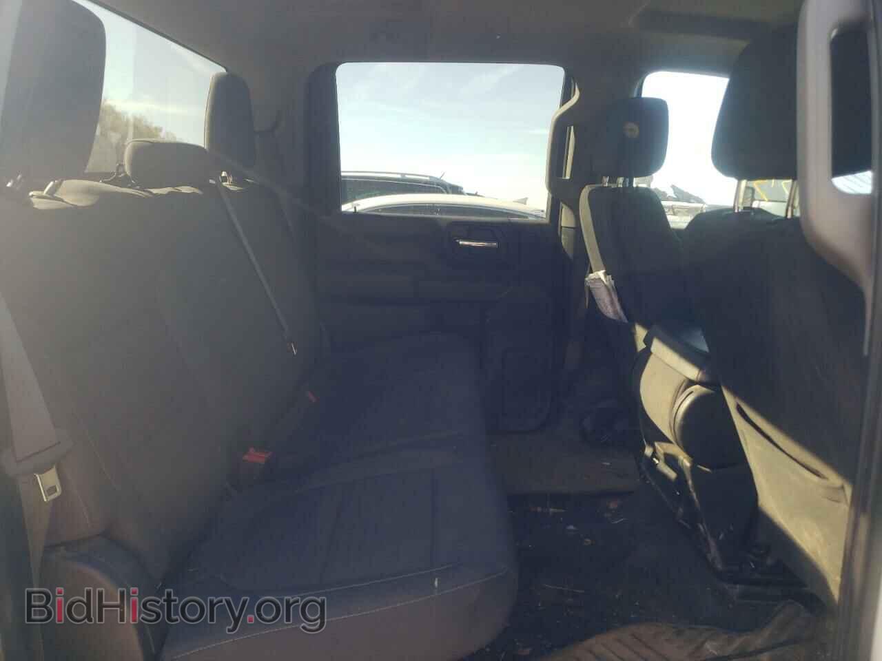 2020 CHEVROLET SILVERADO - VIN: 1GC1YNEY8LF276128 - Фото 6