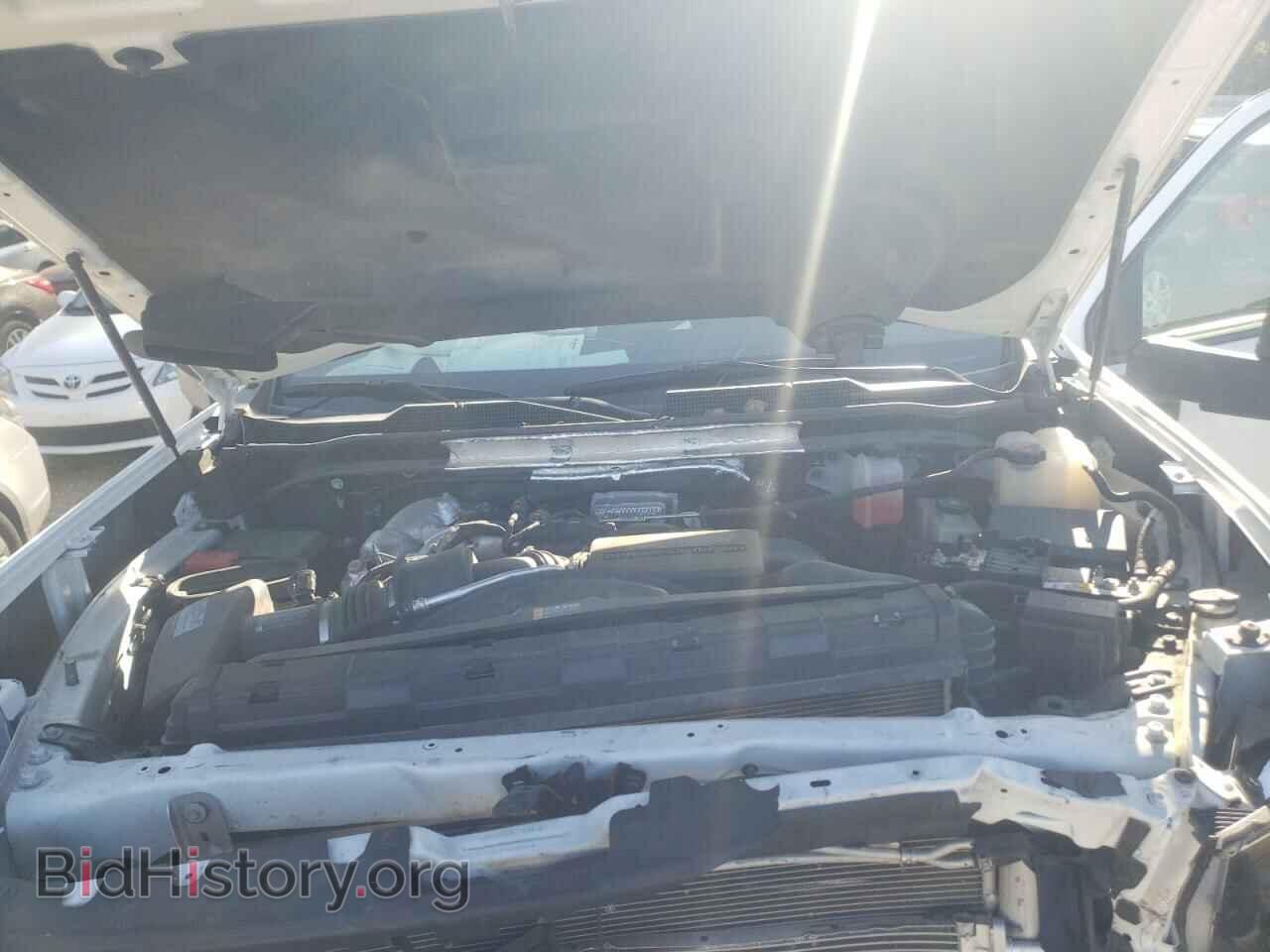 2020 CHEVROLET SILVERADO - VIN: 1GC1YNEY8LF276128 - Фото 7