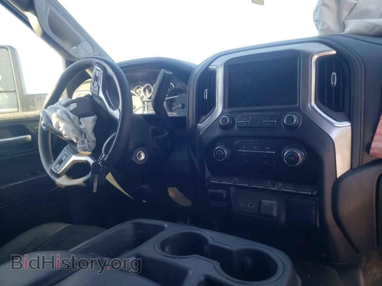2020 CHEVROLET SILVERADO - VIN: 1GC1YNEY8LF276128 - Фото 9