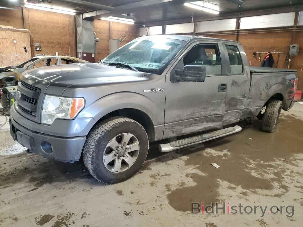 Photo 1FTFX1EF9DFC70369 - FORD F-150 2013