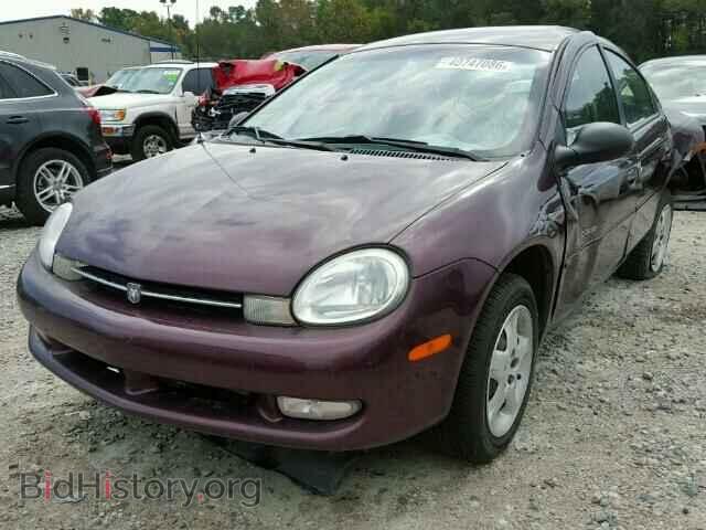 2000 DODGE NEON - VIN: 1B3ES46C2YD683656 - Фото 2