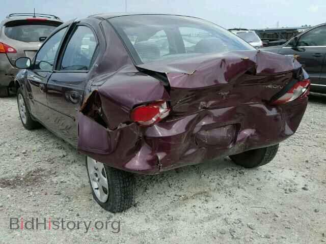 2000 DODGE NEON - VIN: 1B3ES46C2YD683656 - Фото 3