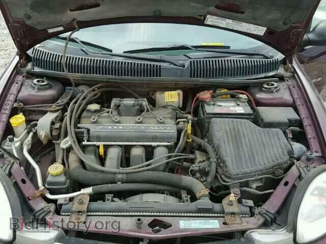2000 DODGE NEON - VIN: 1B3ES46C2YD683656 - Фото 7