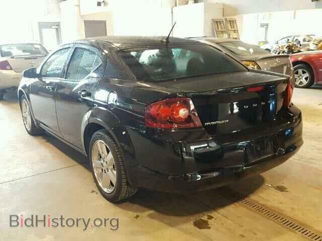 2012 DODGE AVENGER - VIN: 1C3CDZAB8CN247350 - Photo 3