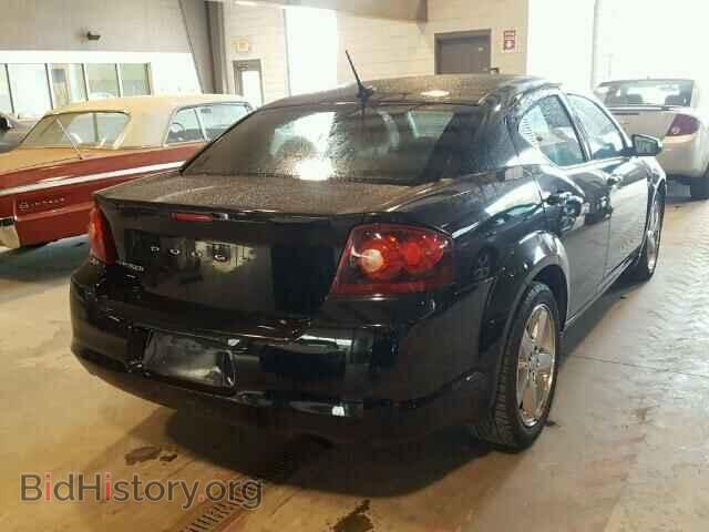 2012 DODGE AVENGER - VIN: 1C3CDZAB8CN247350 - Photo 4
